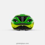 unisexe casque sphérique d'éther vert ano mat/jaune surligné 242248265 Giro - Image 4