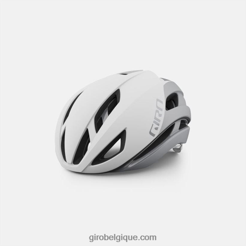 unisexe_casque_spherique_eclipse_blanc_mat_argent_24224880_giro.jpg unisexe casque sphérique eclipse blanc mat/argent 24224880 Giro - Image 1