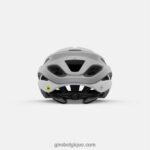 unisexe casque sphérique helios blanc mat/fondu argenté 242248279 Giro - Image 4