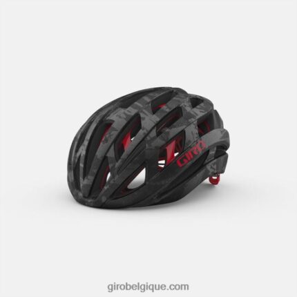 unisexe casque sphérique helios passage noir mat 242248276 Giro