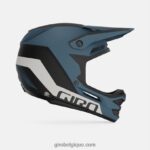 unisexe casque sphérique insurgé bleu port mat 242248261 Giro - Image 3