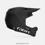 unisexe casque sphérique insurgé noir mat 24224826 Giro - Image 3