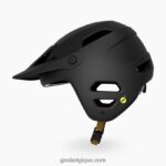 unisexe casque sphérique tyran charbon métallique mat 242248284 Giro - Image 2