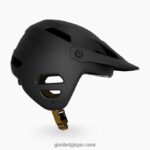 unisexe casque sphérique tyran charbon métallique mat 242248284 Giro - Image 3