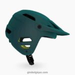 unisexe casque sphérique tyran épicéa véritable mat 242248287 Giro - Image 3