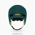 unisexe casque sphérique tyran épicéa véritable mat 242248287 Giro - Image 4