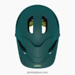 unisexe casque sphérique tyran épicéa véritable mat 242248287 Giro - Image 5