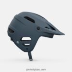 unisexe casque sphérique tyran gris portaro mat 242248285 Giro - Image 3