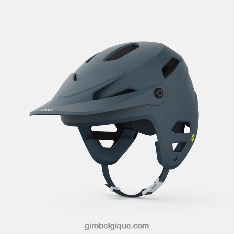 unisexe_casque_spherique_tyran_gris_portaro_mat_242248285_giro.jpg unisexe casque sphérique tyran gris portaro mat 242248285 Giro - Image 1