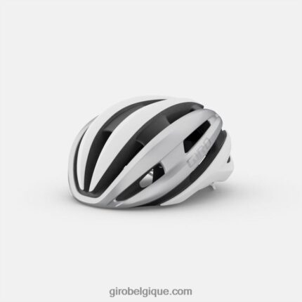unisexe casque synthé mips ii blanc mat/argent 242248485 Giro