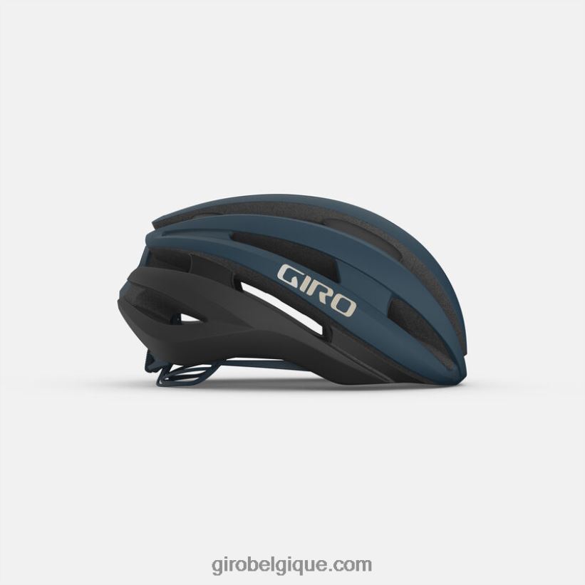 unisexe casque synthé mips ii bleu port mat 242248482 Giro - Image 3