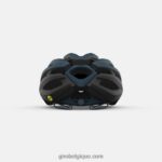 unisexe casque synthé mips ii bleu port mat 242248482 Giro - Image 4