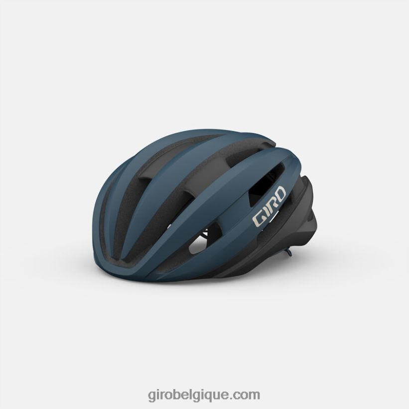 unisexe casque synthé mips ii bleu port mat 242248482 Giro - Image 1