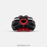 unisexe casque synthé mips ii gris portaro mat/blanc/rouge 242248483 Giro - Image 4