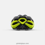 unisexe casque synthé mips ii noir mat/jaune surligné 242248481 Giro - Image 4