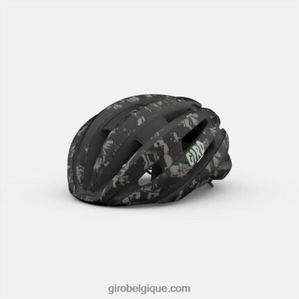 unisexe casque synthé mips ii souterrain noir mat 242248479 Giro