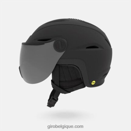 unisexe casque vue mips coupe asiatique noir mat 2422481063 Giro