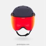 unisexe casque vue mips vivid asian fit minuit mat 2422481035 Giro - Image 3