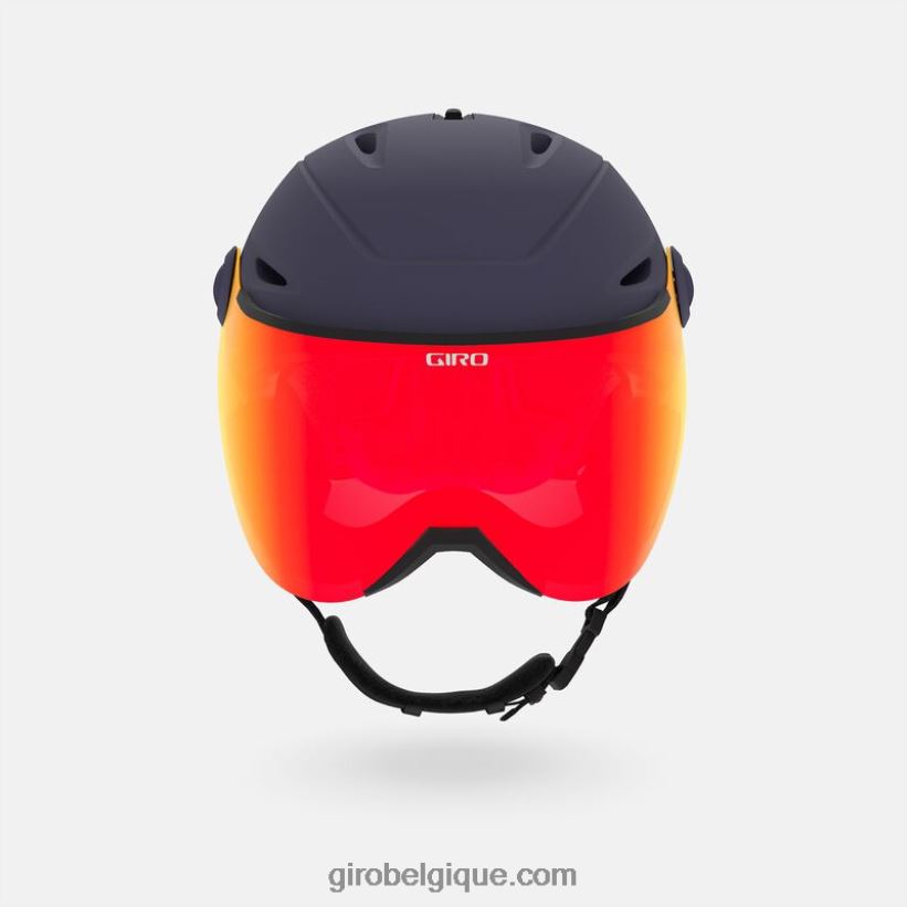 unisexe casque vue mips vivid asian fit minuit mat 2422481035 Giro - Image 3