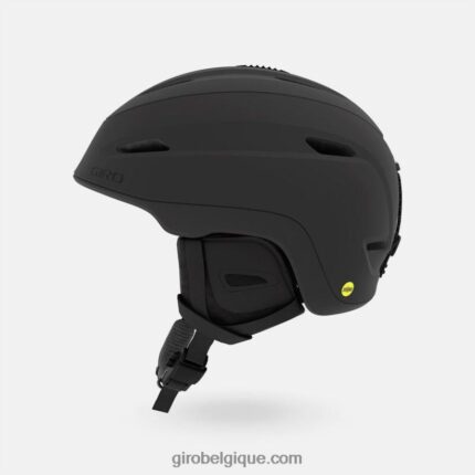 unisexe casque zone mips noir mat 242248280 Giro