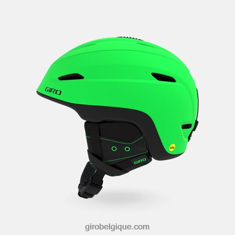 unisexe_casque_zone_mips_vert_clair_mat_2422481050_giro.jpg unisexe casque zone mips vert clair mat 2422481050 Giro - Image 1
