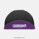 unisexe casquette en coton classique gris grinduro 242248998 Giro - Image 2