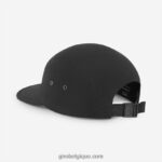 unisexe casquette jockey monochrome noir 242248207 Giro - Image 2