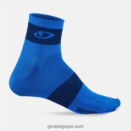 unisexe chaussette comp racer bleu 242248882 Giro
