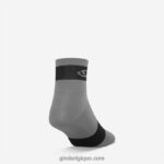 unisexe chaussette comp racer portaro gris 242248884 Giro - Image 2