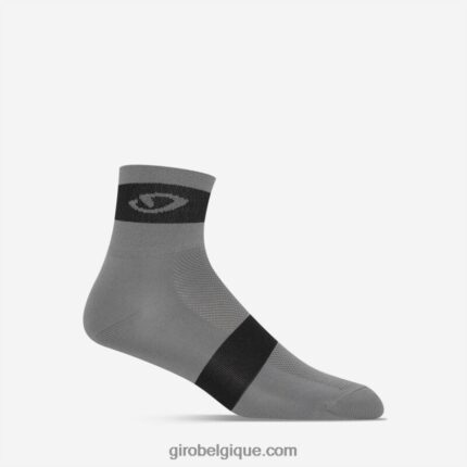 unisexe chaussette comp racer portaro gris 242248884 Giro