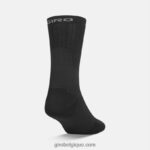 unisexe chaussette équipe hrc noir 242248170 Giro - Image 2