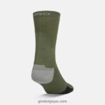 unisexe chaussette équipe hrc sentier vert 242248822 Giro - Image 2