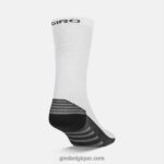 unisexe chaussette hrc+ grip blanc 242248867 Giro - Image 2