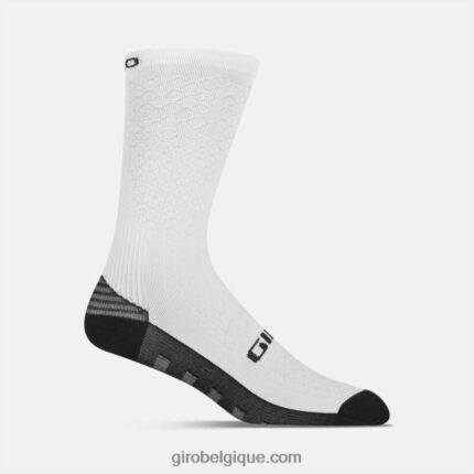 unisexe chaussette hrc+ grip blanc 242248867 Giro