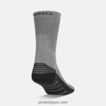 unisexe chaussette hrc+ grip charbon 242248859 Giro - Image 2