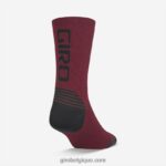 unisexe chaussette hrc+ grip sang de boeuf 242248863 Giro - Image 2