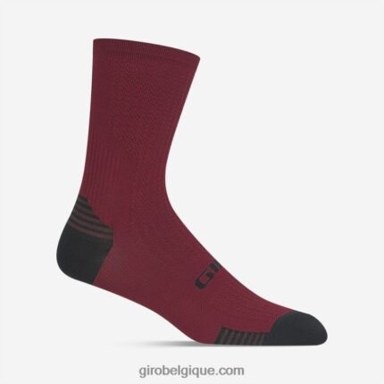 unisexe chaussette hrc+ grip sang de boeuf 242248863 Giro