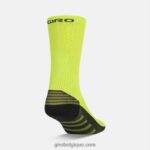 unisexe chaussette hrc+ grip vert cascade 242248858 Giro - Image 2