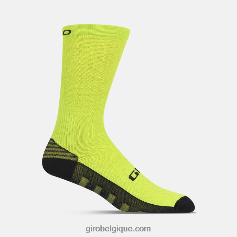 unisexe_chaussette_hrc_grip_vert_cascade_242248858_giro.jpg unisexe chaussette hrc+ grip vert cascade 242248858 Giro - Image 1
