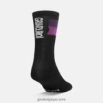 unisexe chaussette taille haute comp racer gris grinduro 242248794 Giro - Image 2