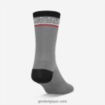 unisexe chaussette taille haute comp racer portaro gris 242248797 Giro - Image 2