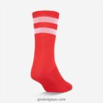 unisexe chaussette taille haute comp racer rouge vif 242248791 Giro - Image 2