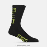 unisexe chaussettes saisonnières en laine mérinos décomposition de la chaux 242248906 Giro
