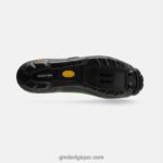 unisexe chaussure code techlace citron vert/noir 2422481542 Giro - Image 3