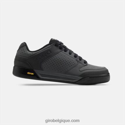 unisexe chaussure de débarras ombre foncée/noir 2422481097 Giro