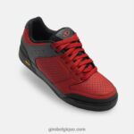 unisexe chaussure de débarras rouge foncé/ombre foncée 2422481096 Giro - Image 2