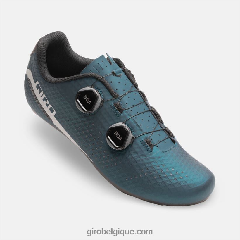 unisexe chaussure de régime port bleu anodisé-22 242248538 Giro - Image 2