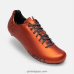 unisexe chaussure empire rouge orange anodisé 242248533 Giro - Image 2