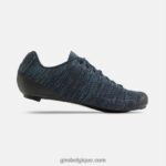 unisexe chaussure en tricot empire e70 minuit/iceberg 2422481069 Giro