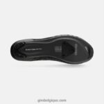 unisexe chaussure en tricot empire e70 noir/anthracite chiné 242248332 Giro - Image 3